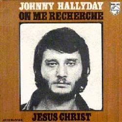 Johnny Hallyday : Jésus-Christ